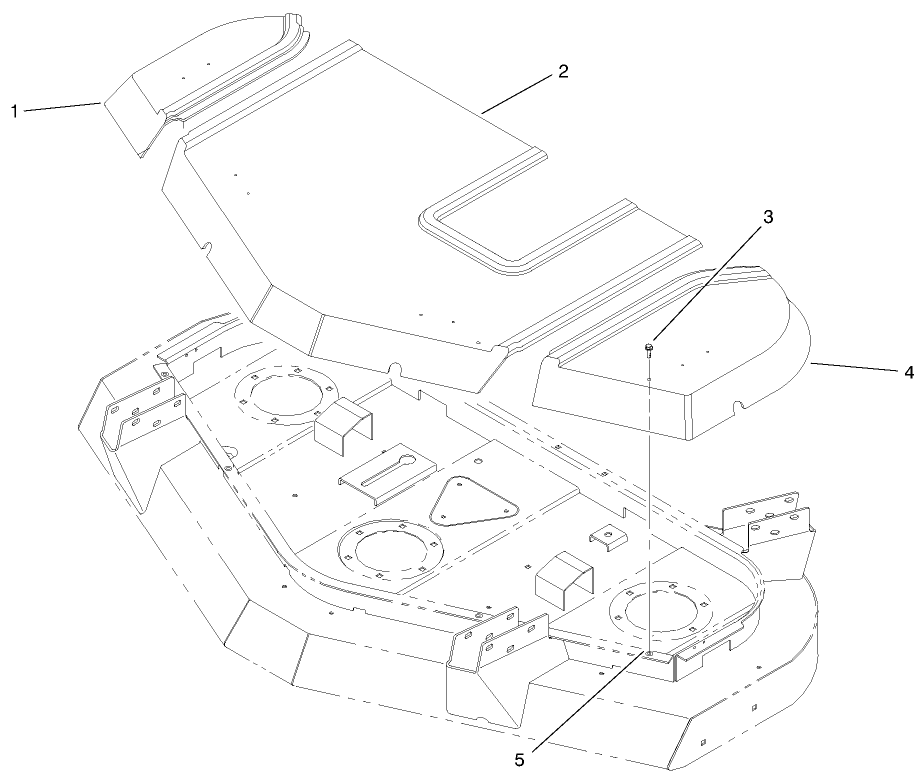 Cover Assembly (europe)