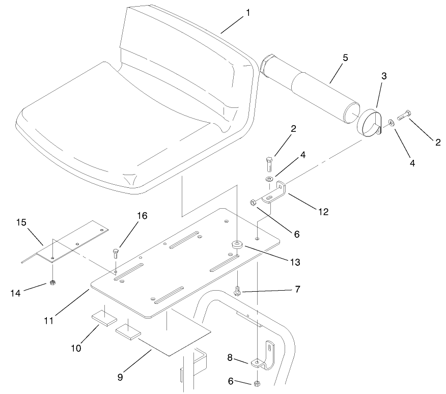 Seat Assembly