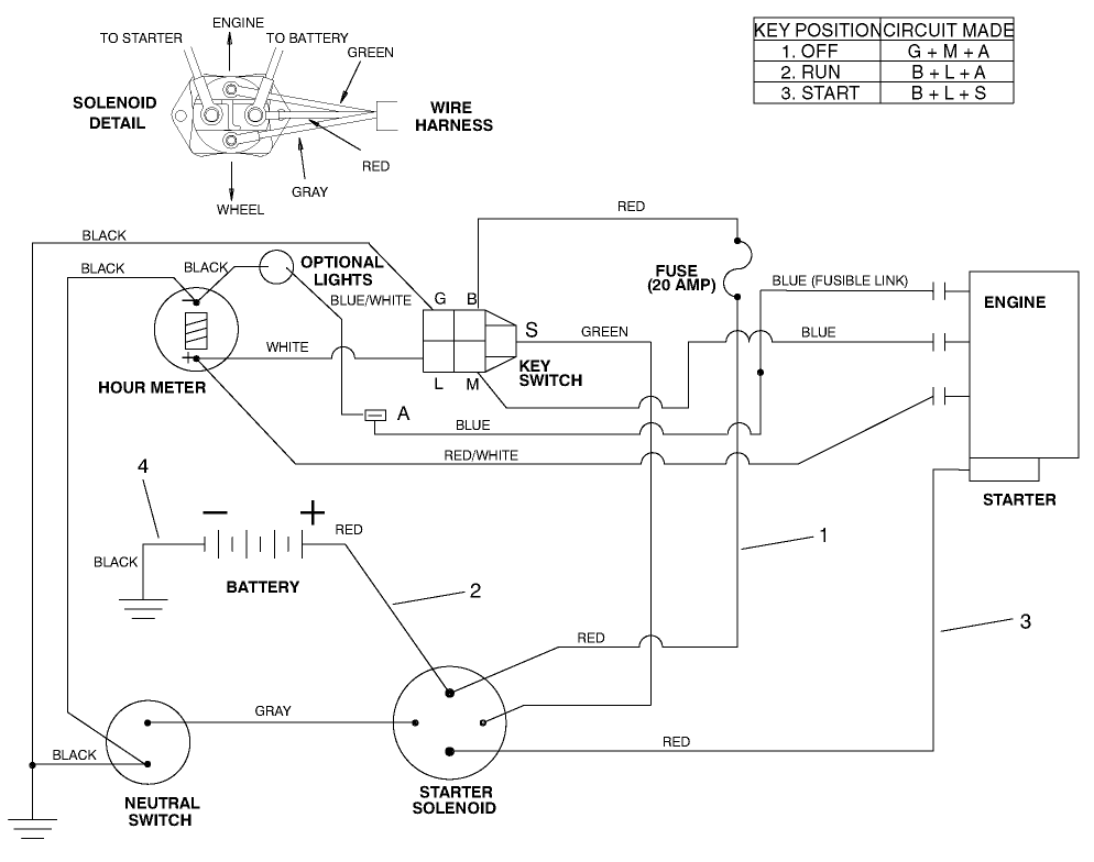 Electrical Schematic