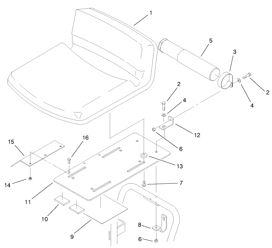 Seat Assembly