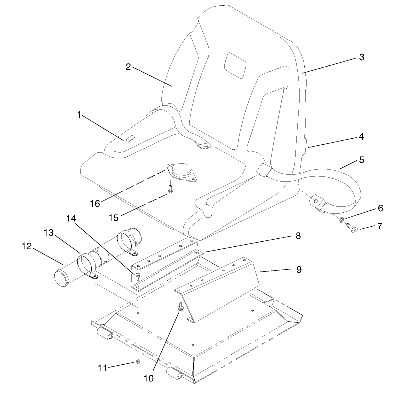 Seat Assembly