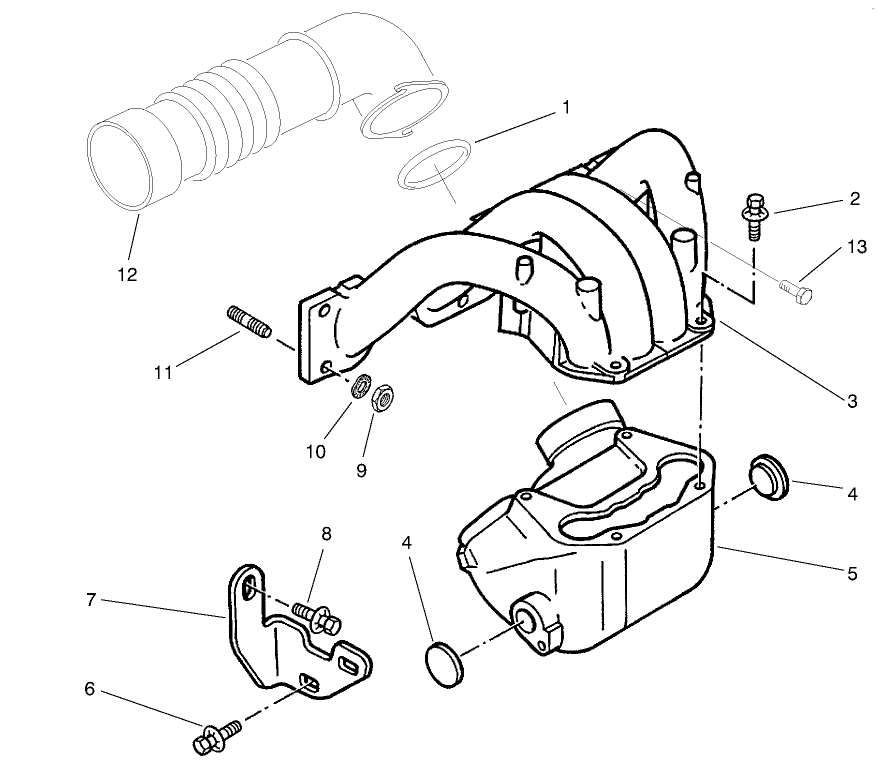 Intake Manifold Assembly