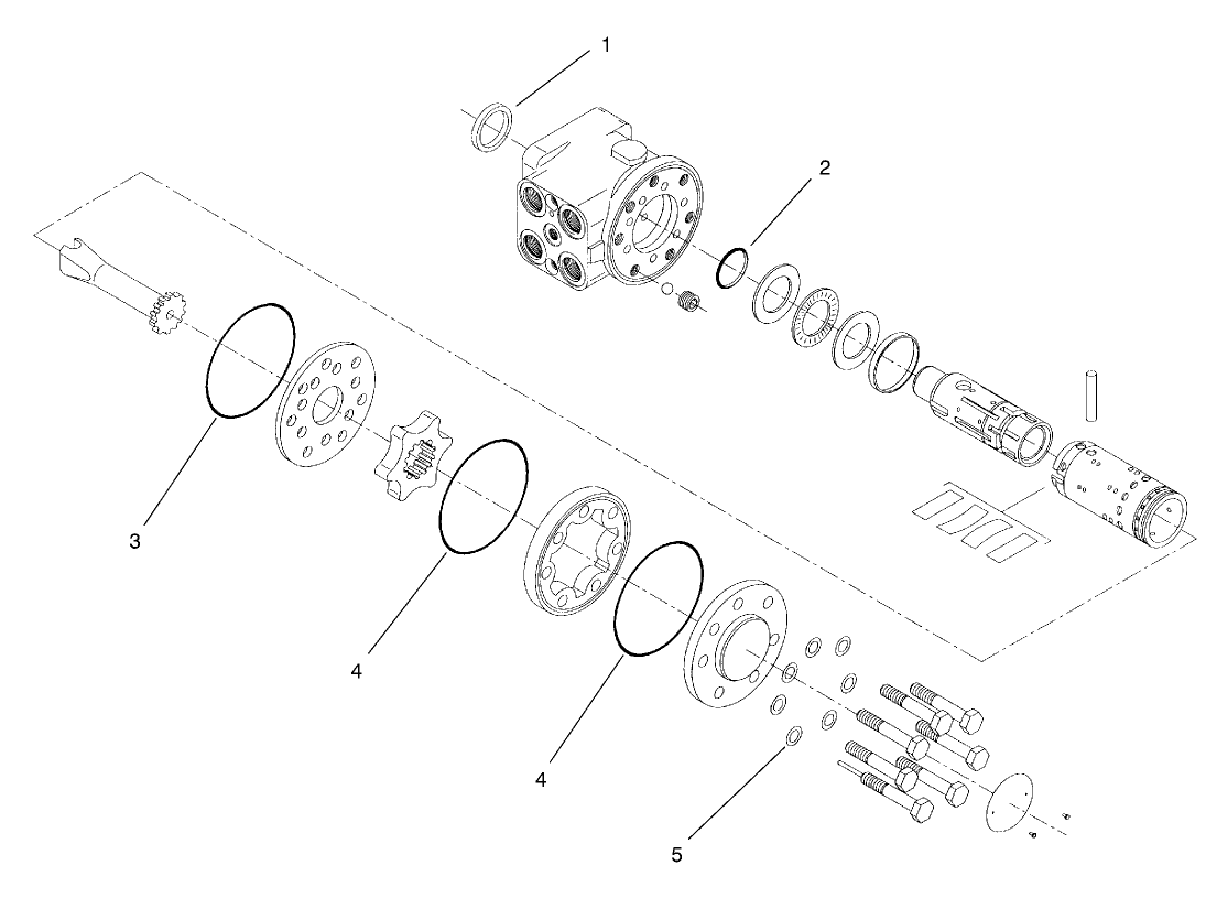 Steering Control Valve No. 93-2120