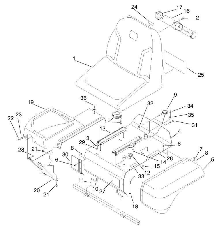 Seat Assembly