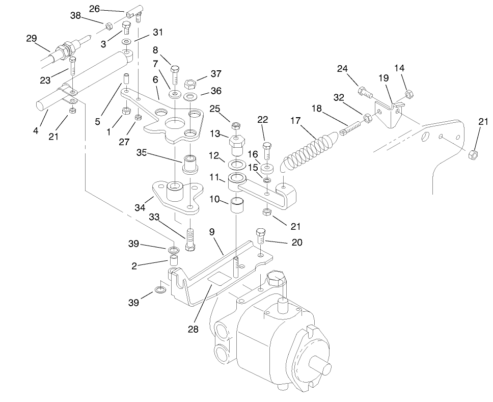 Neutral System Assembly
