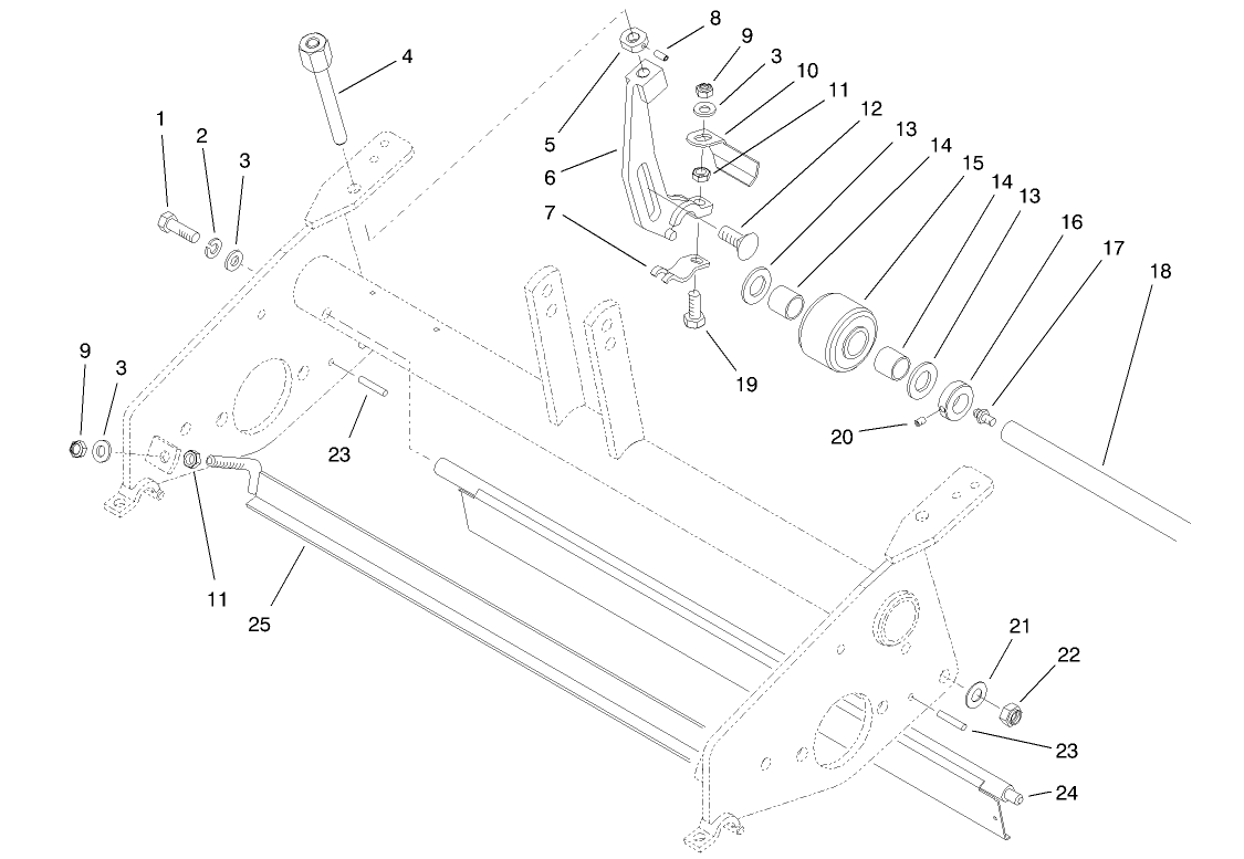 Roller Assembly