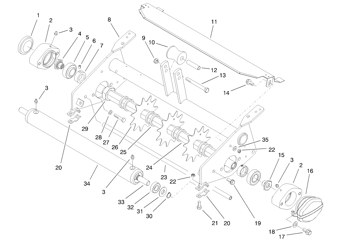 Frame Assembly