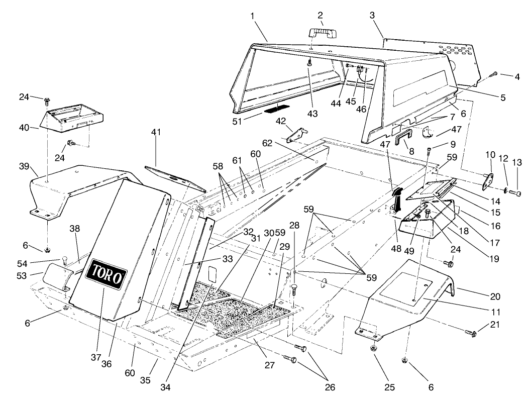 Body Assembly