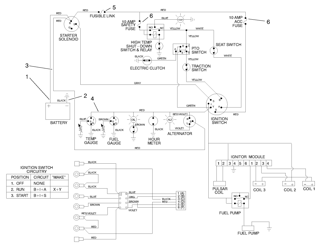 Electrical Schematic