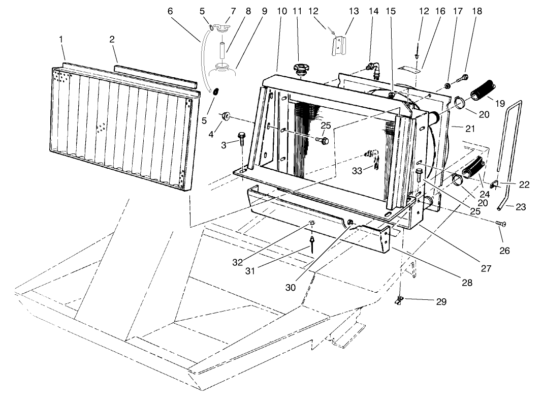 Radiator Assembly