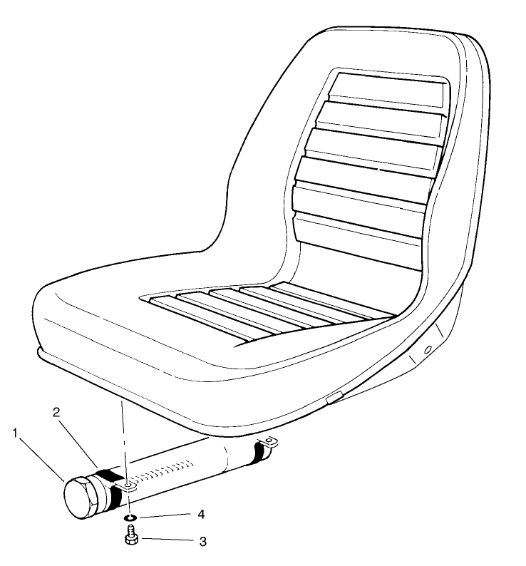 Manual Storage Assembly