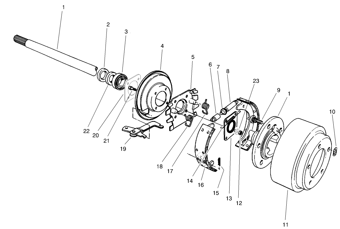 Brake Assembly
