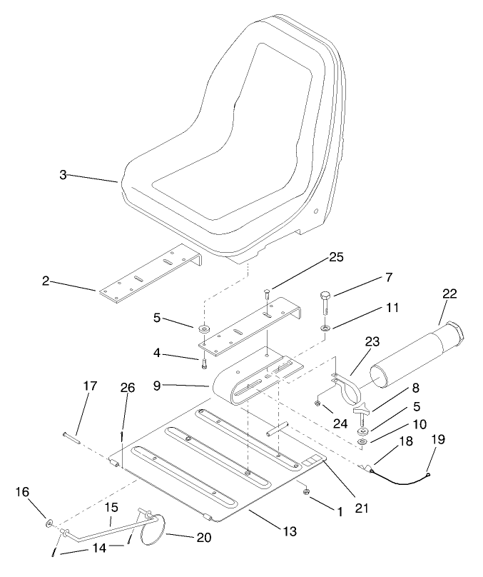 Seat Assembly