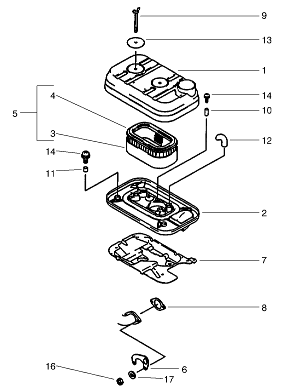 Air Cleaner Assembly