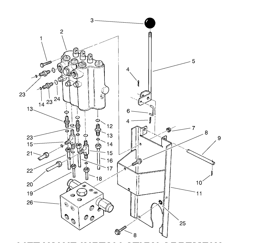 Lift Valve Installation Assembly
