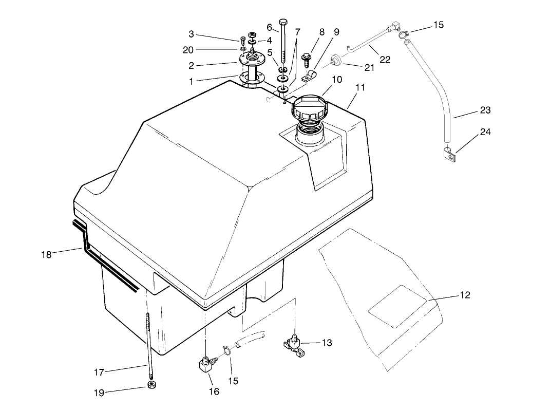 Fuel Tank Assembly