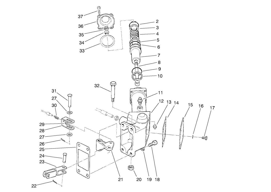 Wheel Brake Assembly
