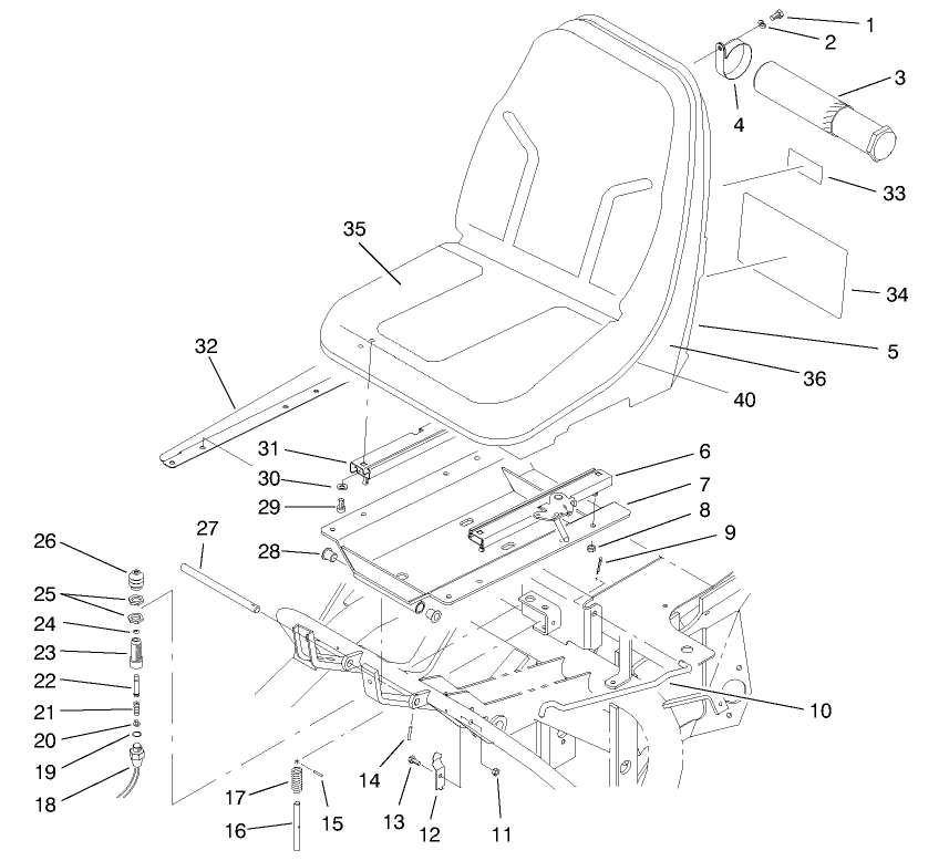 Seat Assembly