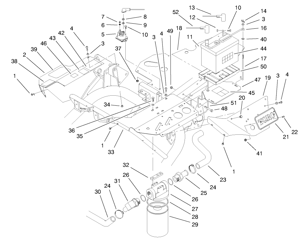 Frame Assembly