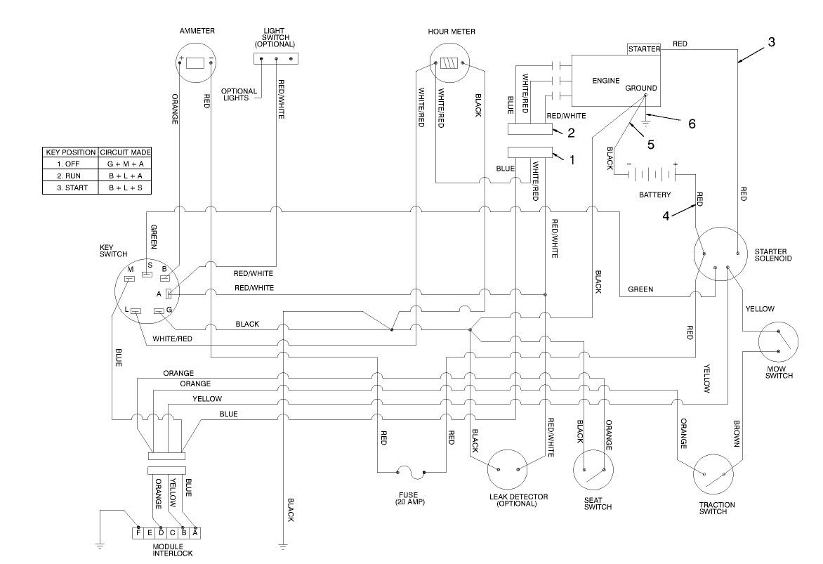 Electrical Schematic