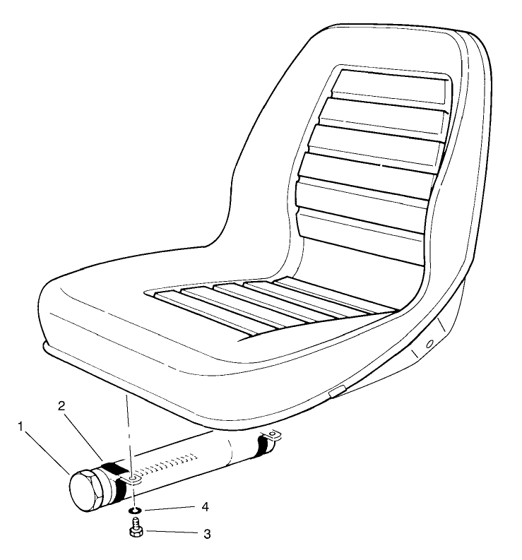 Manual Storage Assembly