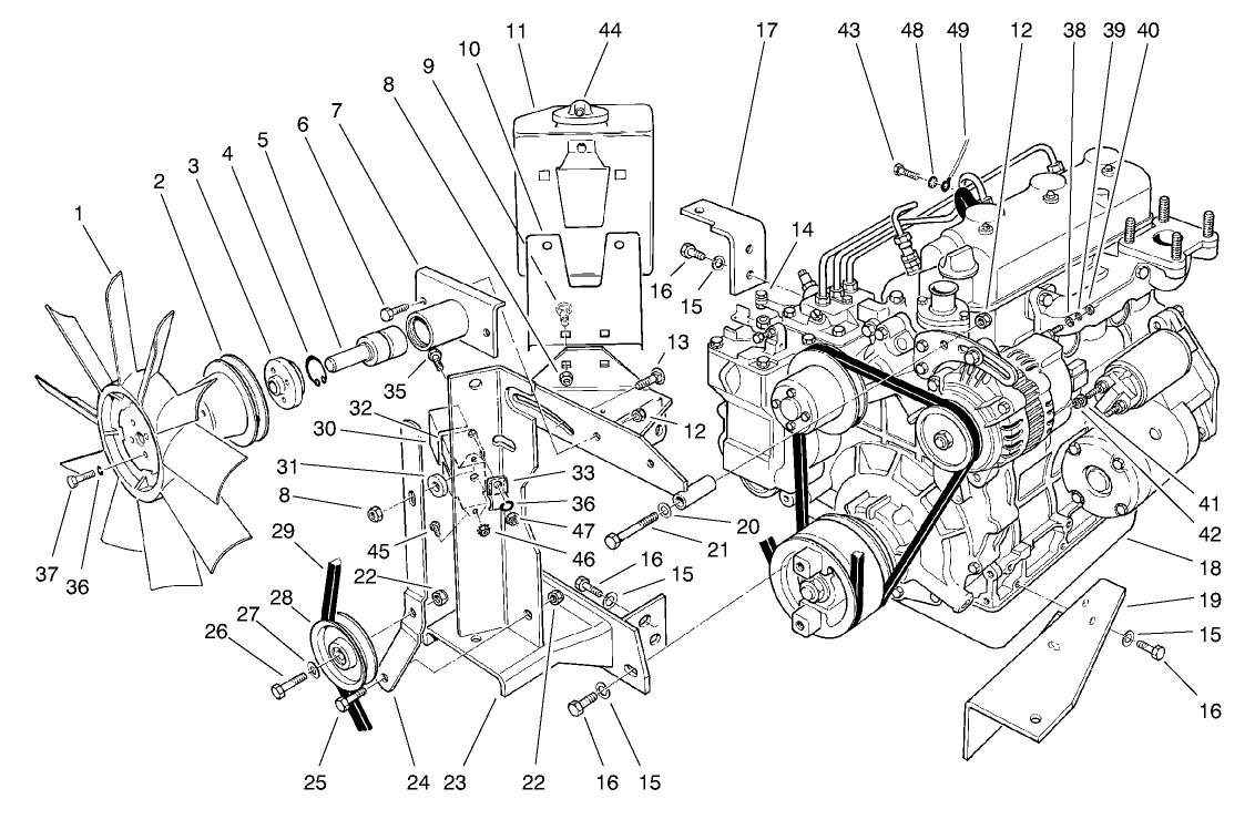Engine Assembly