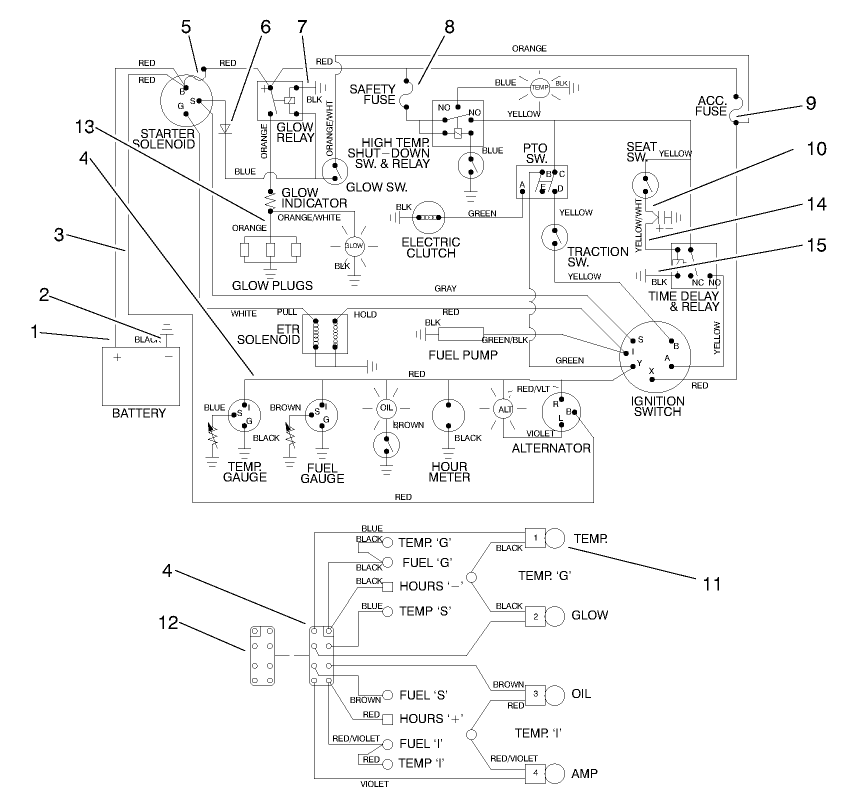 Electrical Schematic