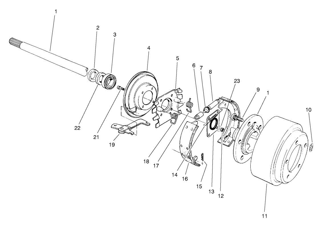 Brake Assembly
