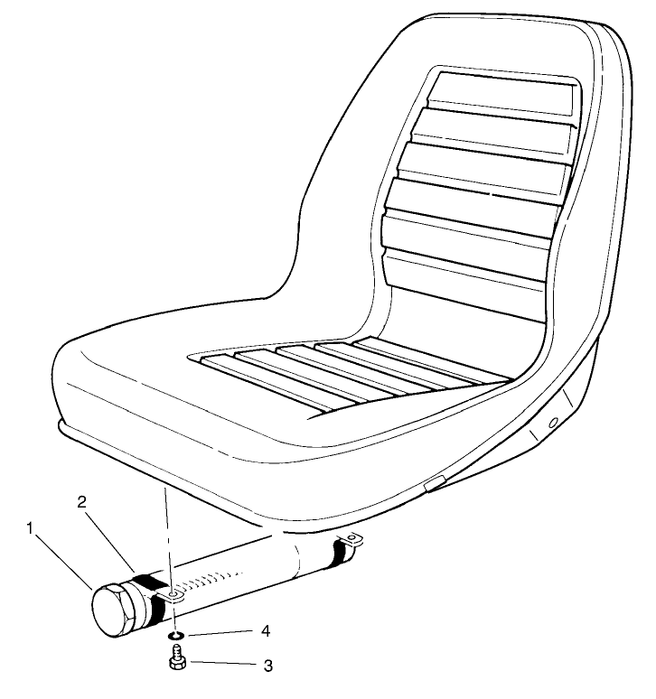 Manual Storage Assembly