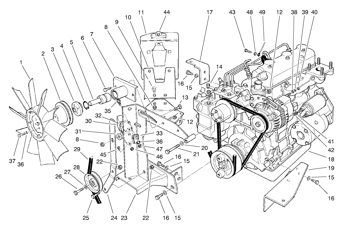 Engine Assembly