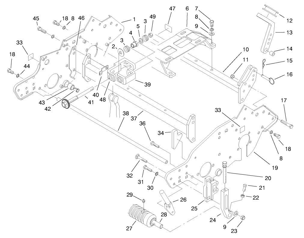 Frame Assembly