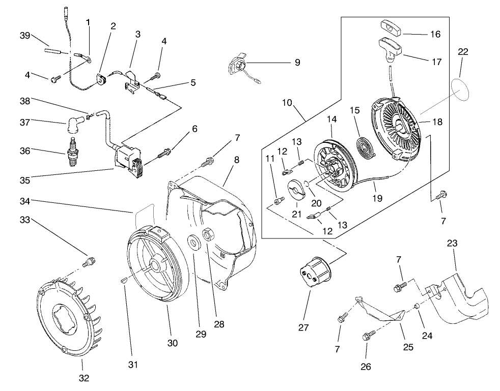 Engine Ignition System