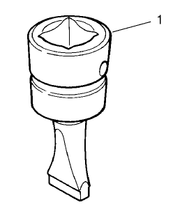 Special Tools Bedknife Screw Tool No. *tor510880