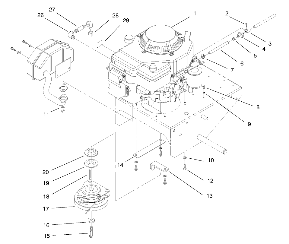 Engine Assembly