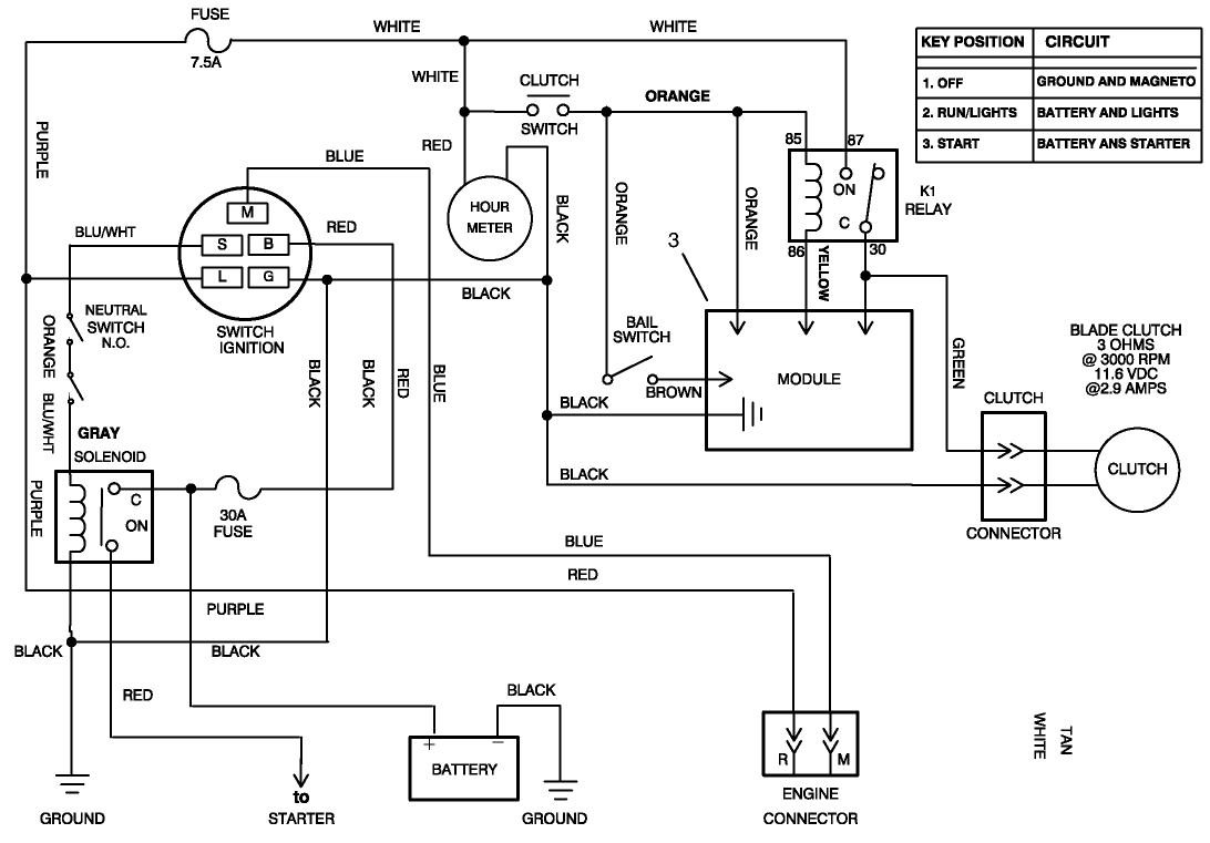 Electrical Schematic