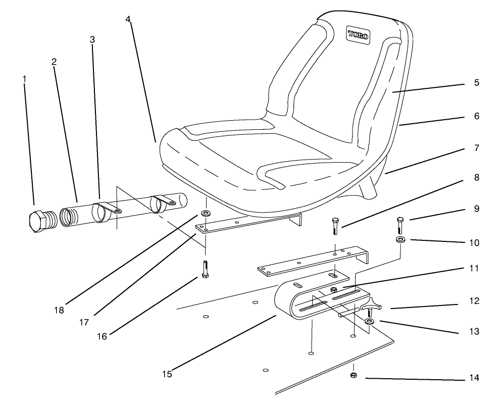 Seat Assembly