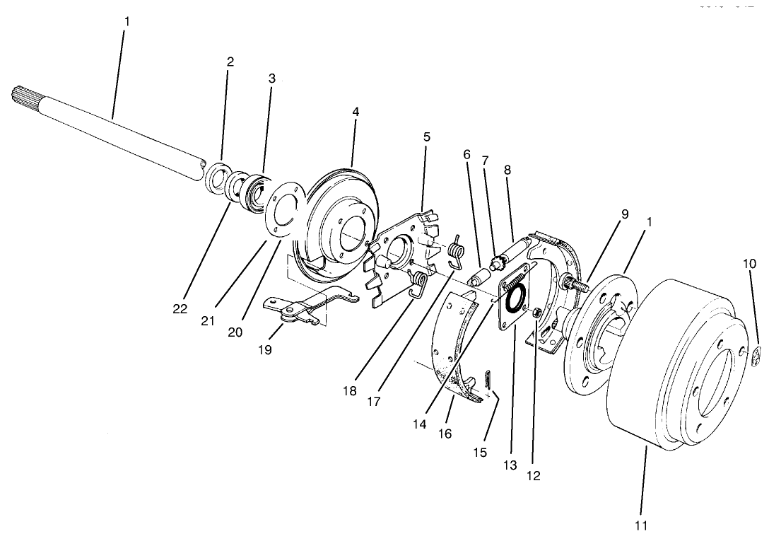 Brake Assembly