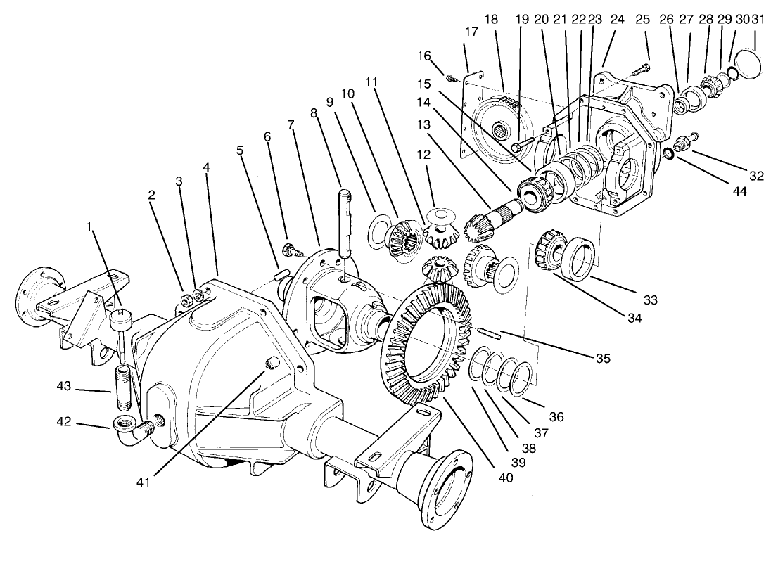 Differential Assembly
