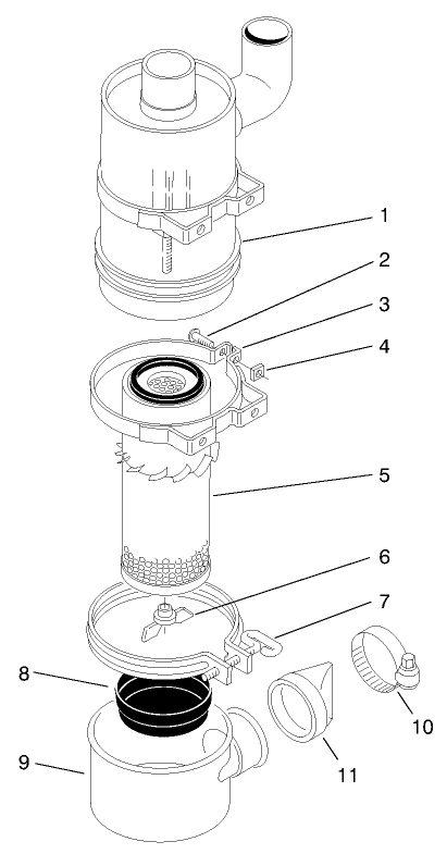 Air Cleaner Assembly