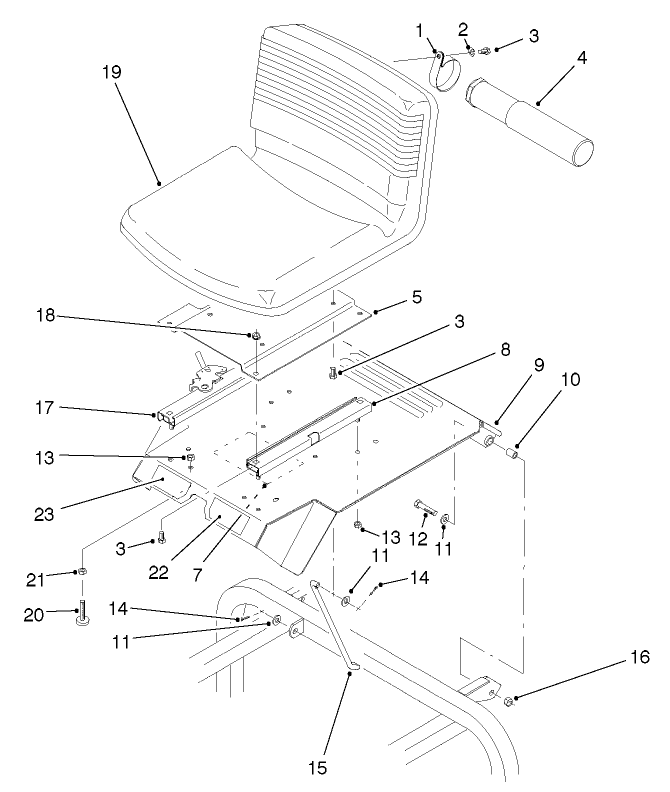 SEAT ASSEMBLY
