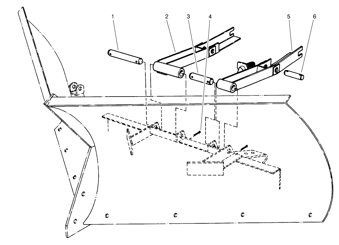 Installation Kit Model No. 30755