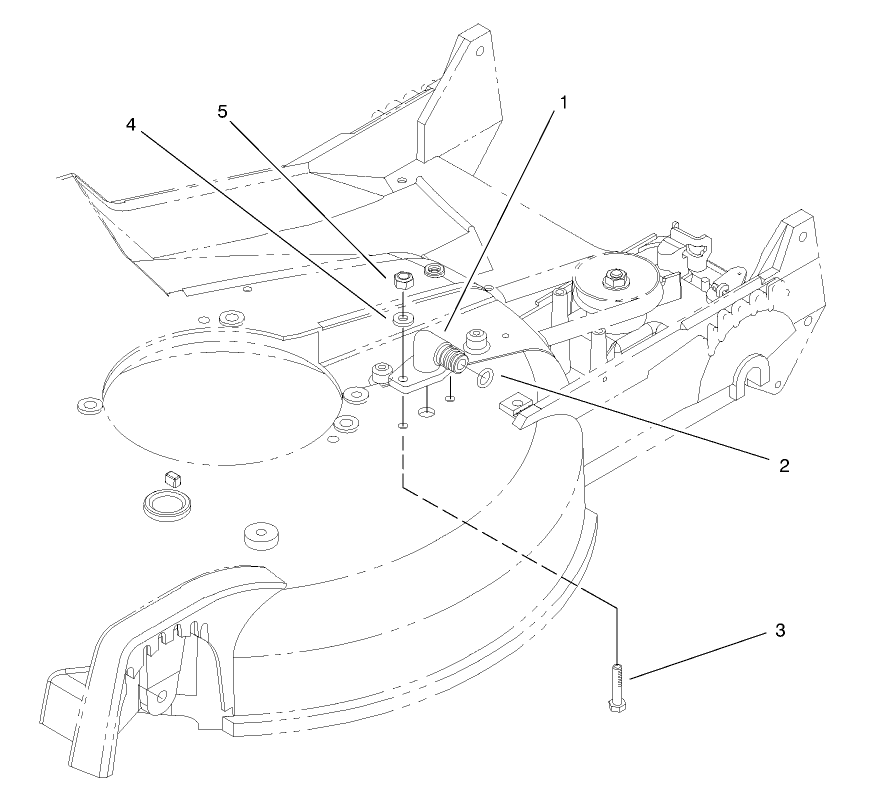 Washout Port Assembly