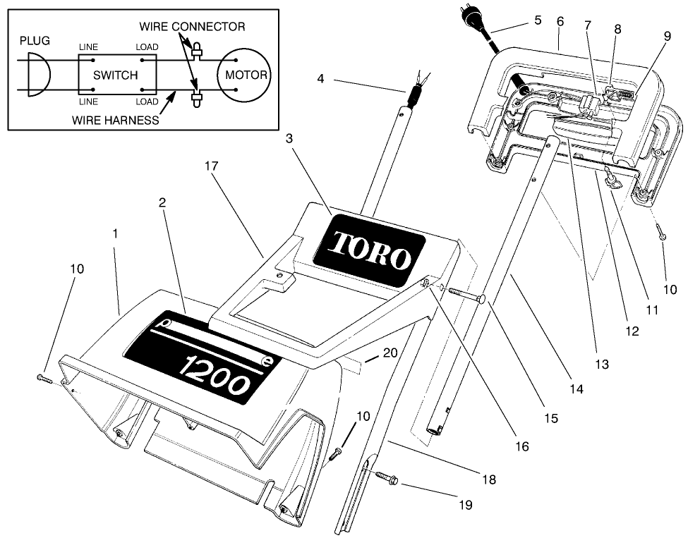 Handle Assembly