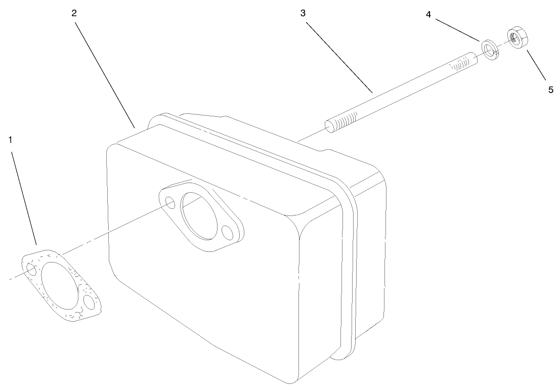 Engine Assembly (model No. 38435 & 38436)