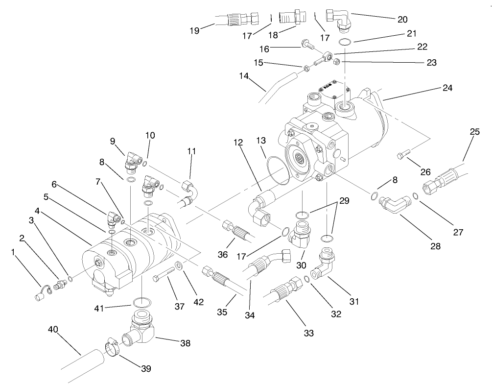 Pump Installation Assembly