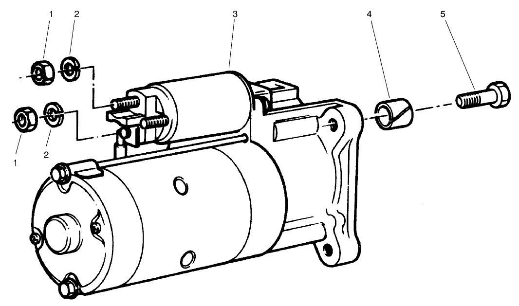 Starter Assembly