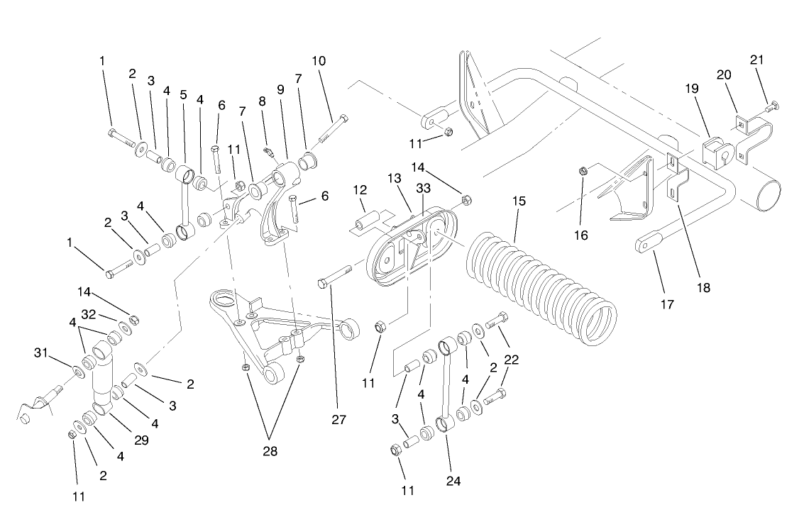 Front Suspension Assembly