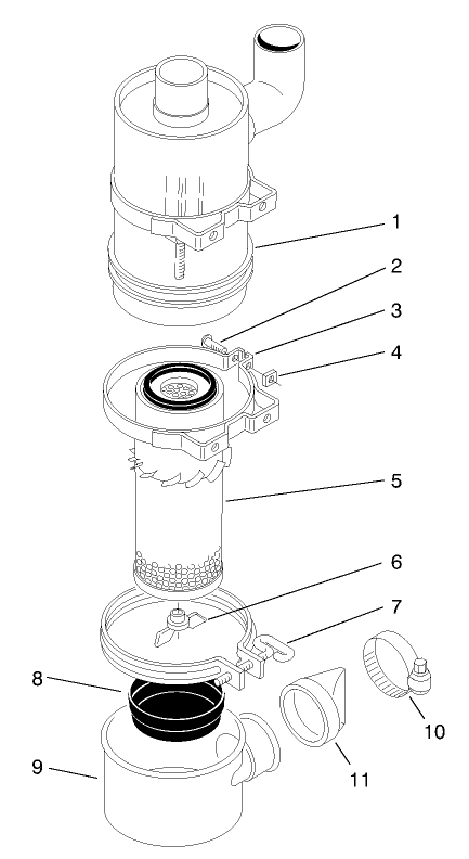 Air Cleaner Assembly