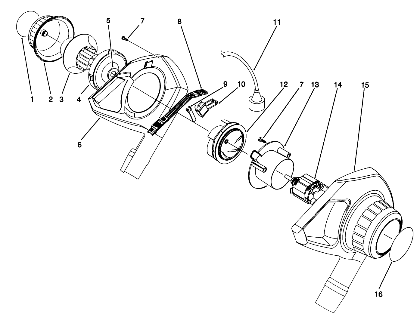 Blower Assembly