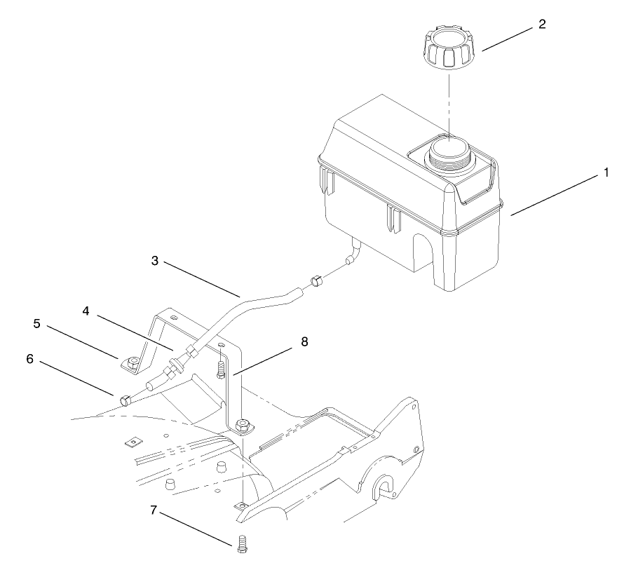 Fuel Tank Assembly